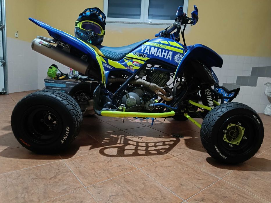 yamanha raptor 660R