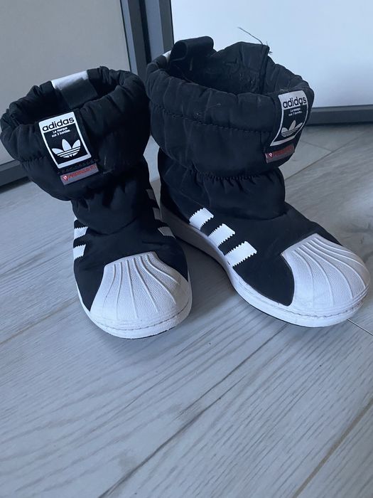 Сапожки adidas оригінал