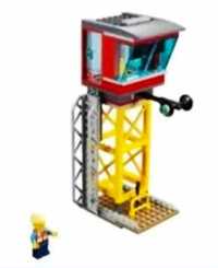 LEGO wieża centrum zarządzania ruchem