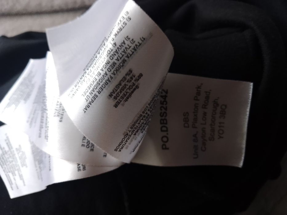 Spodnie męskie Messi siksilk S