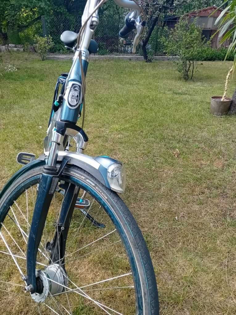 Gazelle Montreux H65 dla wysokiego