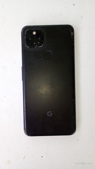 Pixel 4 a на запчастини