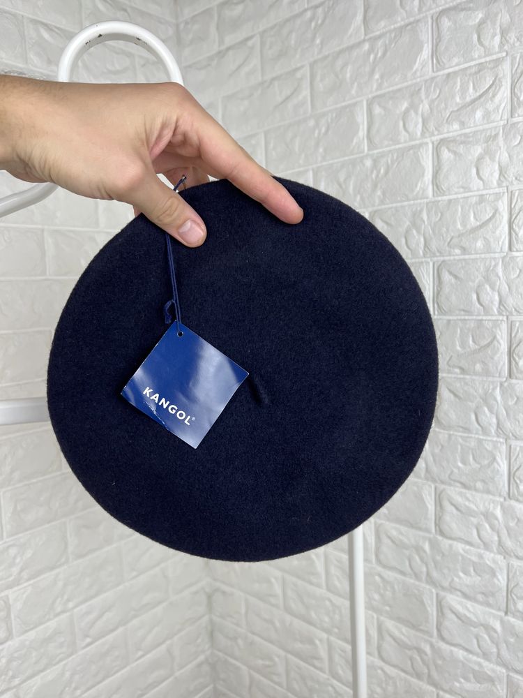 Kangol Берет Новый кенгол реп винтаж y2k rap sk8 боксы рок харлей найк