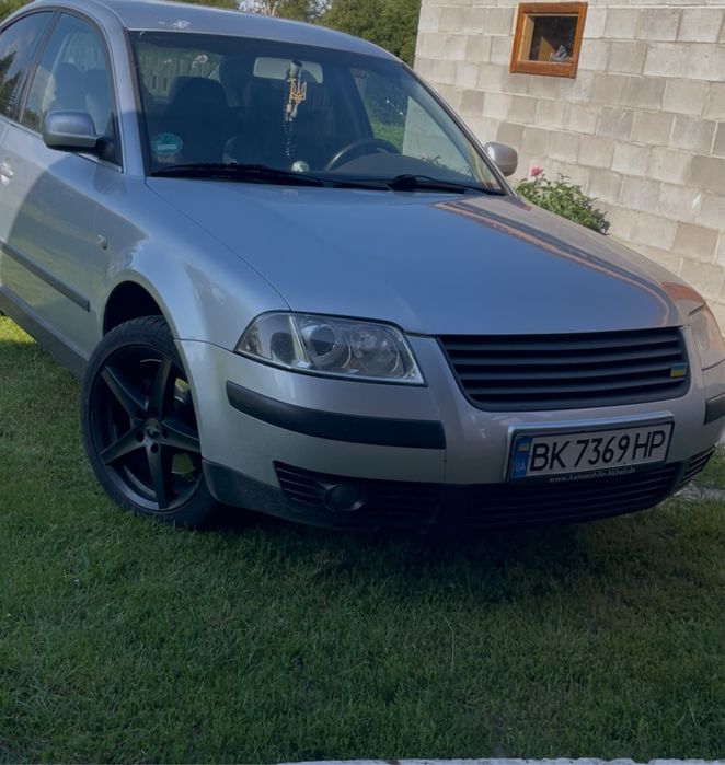 Прадам passat b5