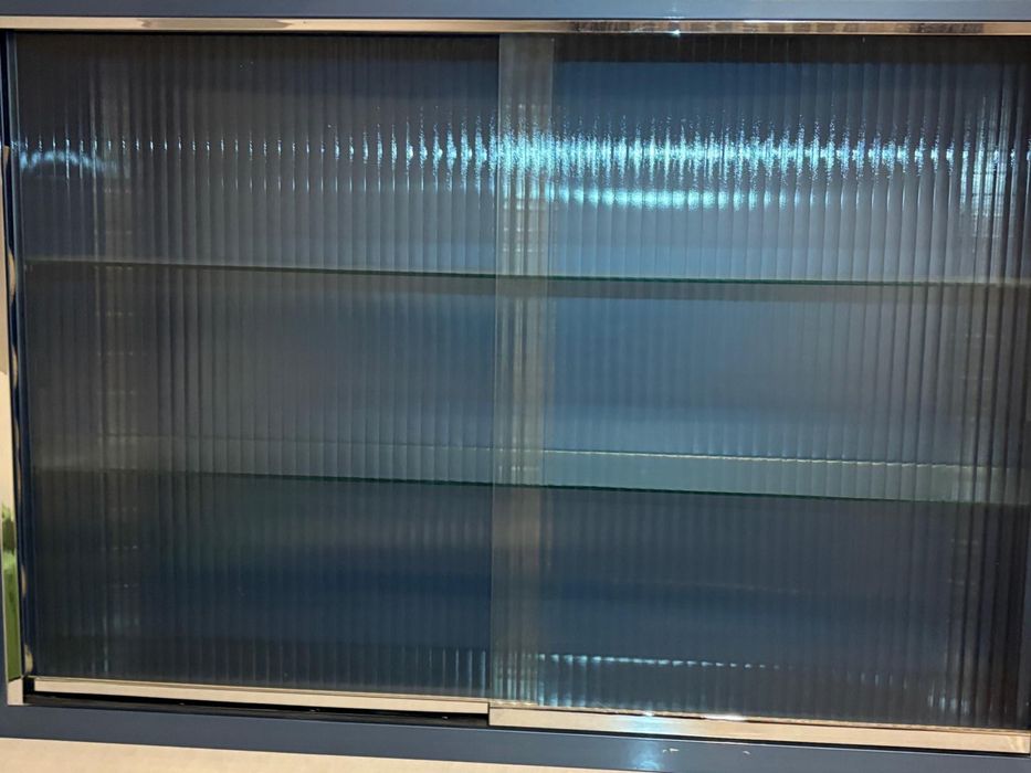 Vintage szafka kredens lekarski Baisch