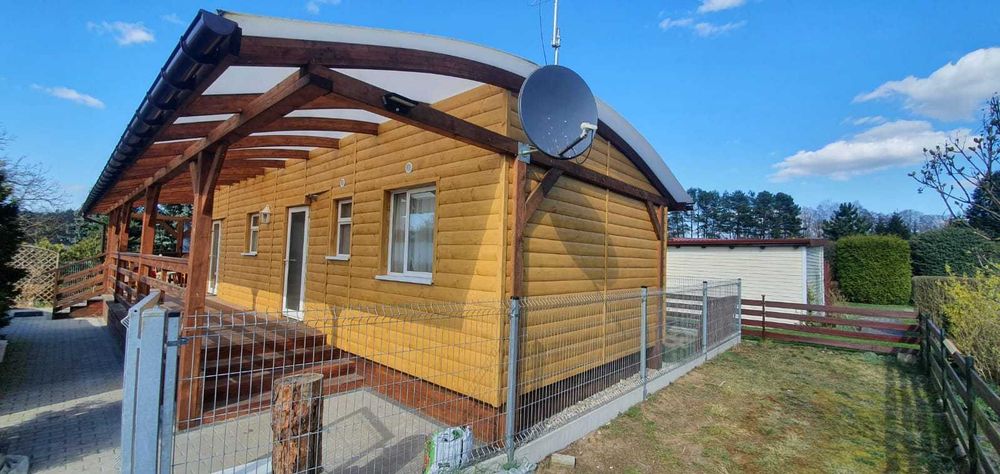 Deska elewacyjna / szalówka - OKAZJA