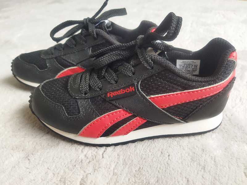 Buty dziecięce Reebok Ryal Flag rozm. 27,5 jak nowe