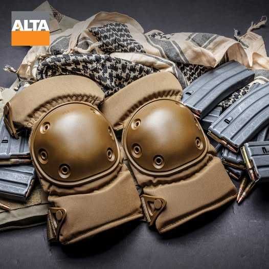 ‼️ Наколенники ALTA Industries Helikon Tex 5.11 tactical мультикам