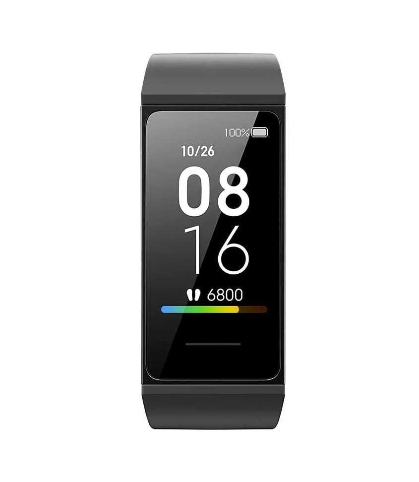 Фітнес-браслет Xiaomi Mi Smart Band 4C Black.  Новый. Оригинал.