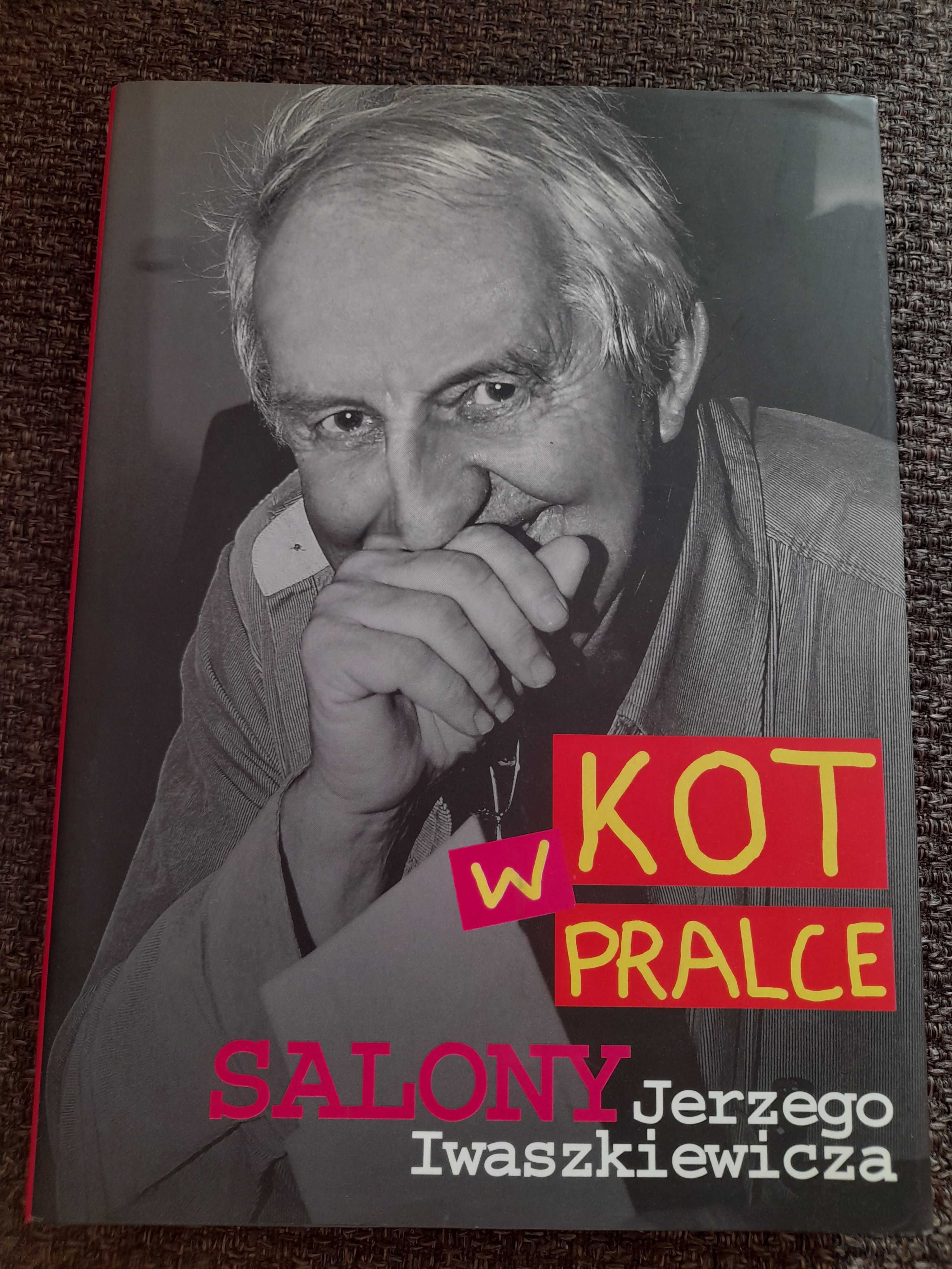 Kot w pralce Salony Jerzego Iwaszkiewicza