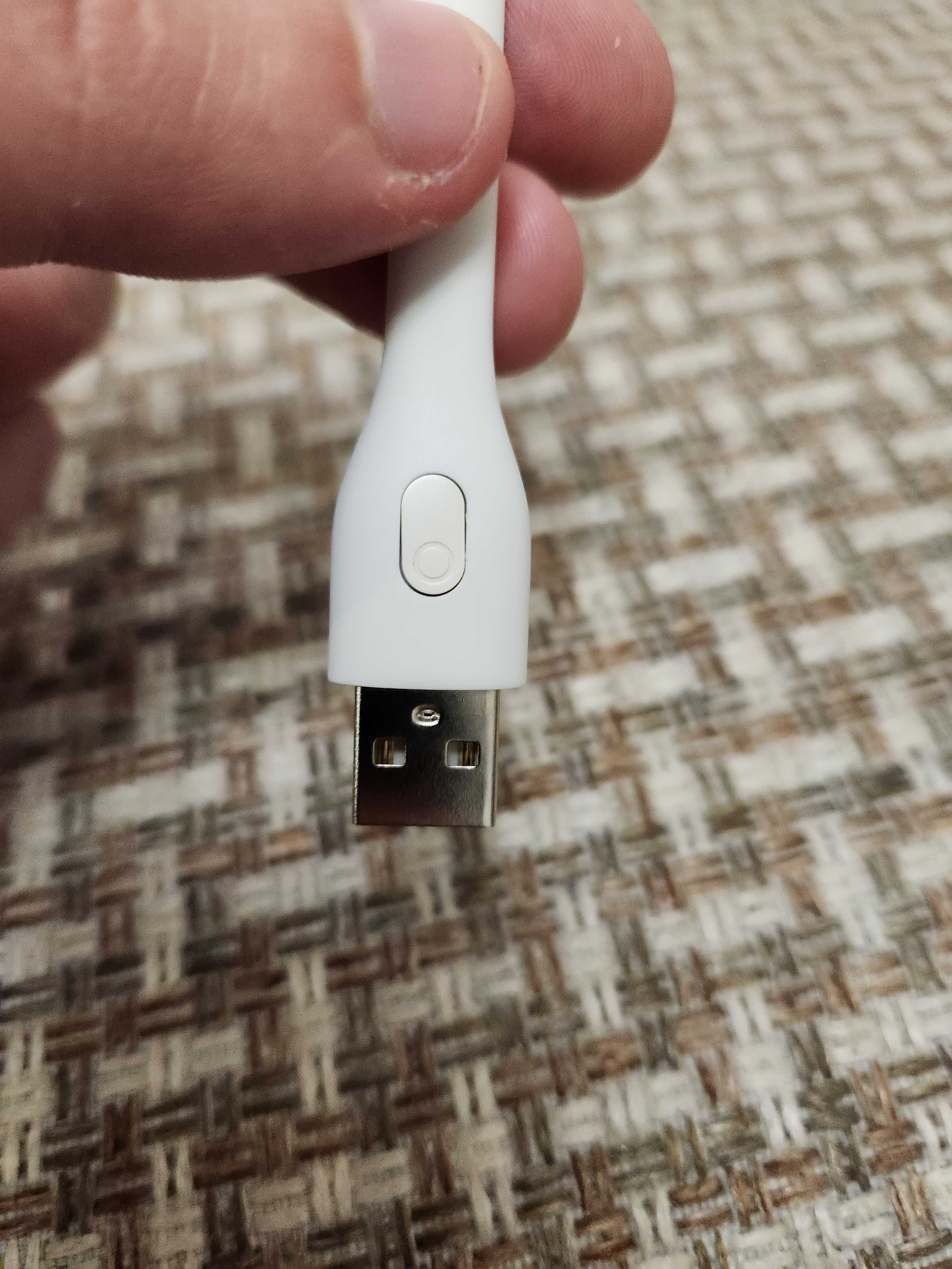 USB лампа фонарик 5 режимів Xiaomi ZMI Portable LED 2 AL003