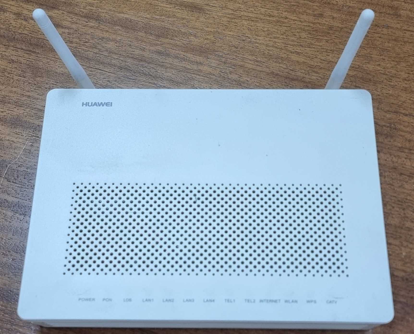 Box Vodafone + Router