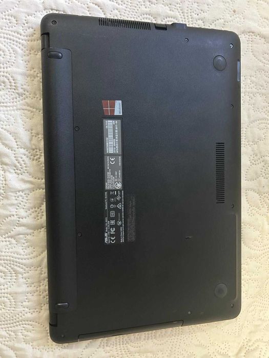 Portátil ASUS A541UA – Intel Core i3, 4GB RAM, 224GB TOSHIBA, 15.6" HD