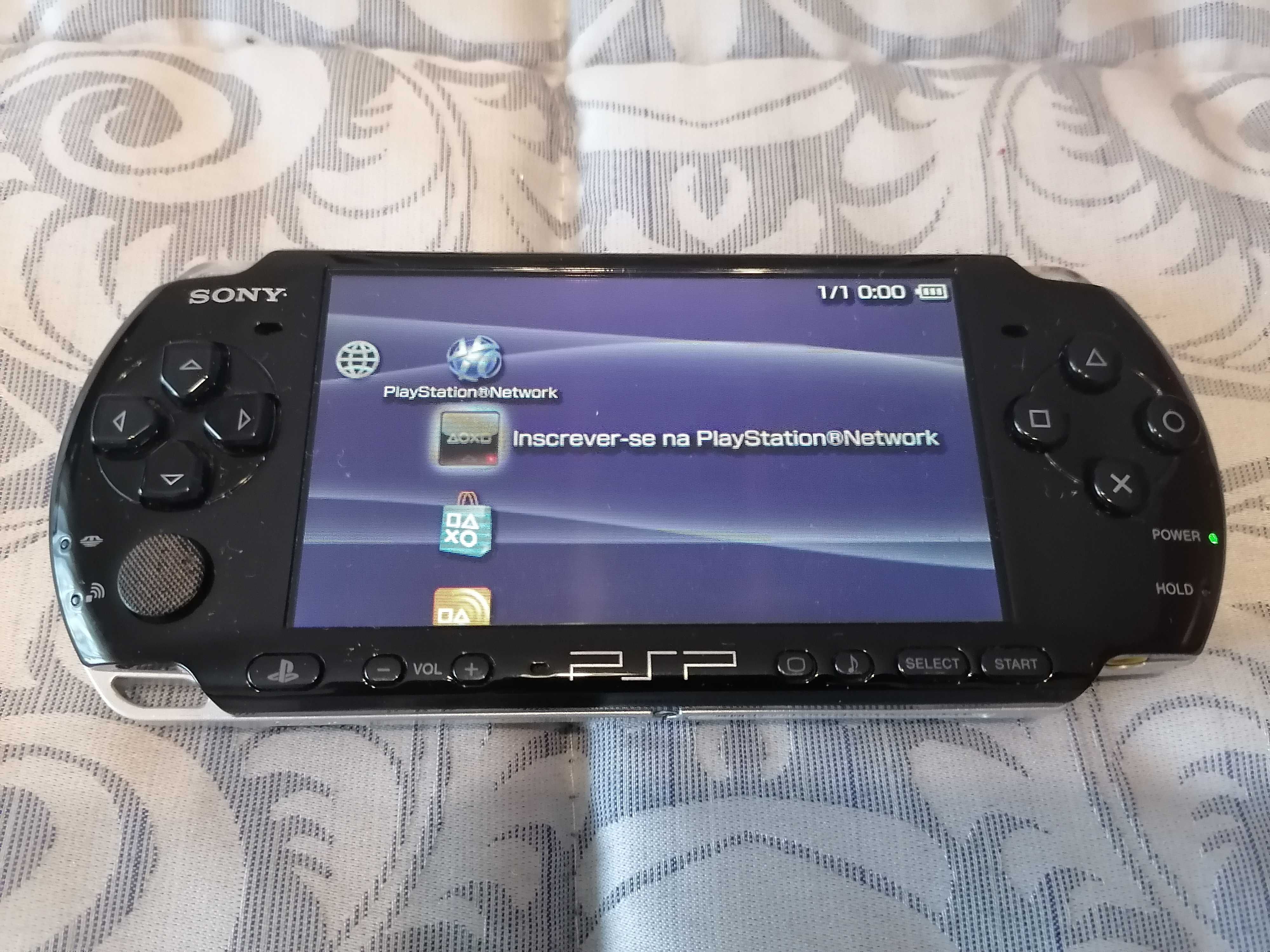 PSP 3004 - 2Gb Sony