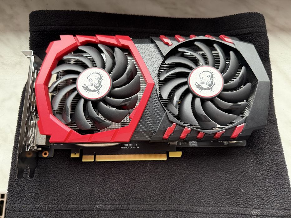 Karta graficzna GTX1050Ti 4GB