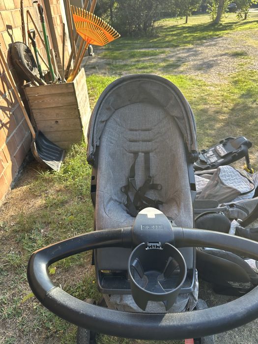 Stokke V6 wózek dla dziecka 3w1