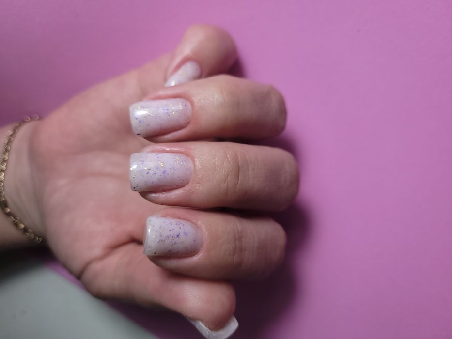 Манікюр з покриттям