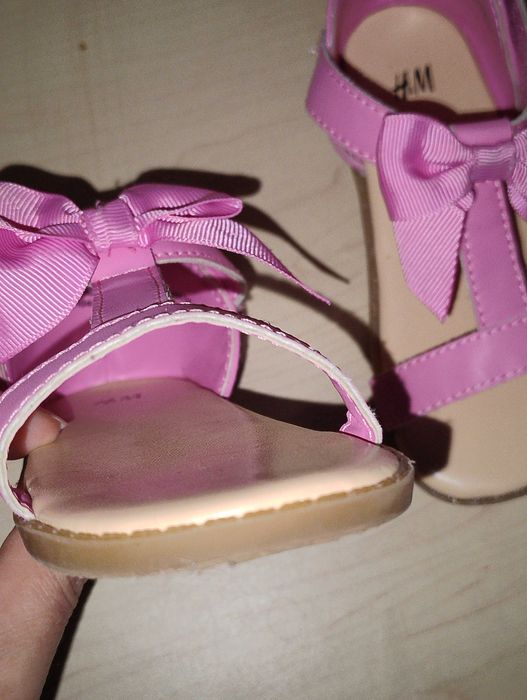 Новая детская обувь N&M,сандали, босоножки,летнее