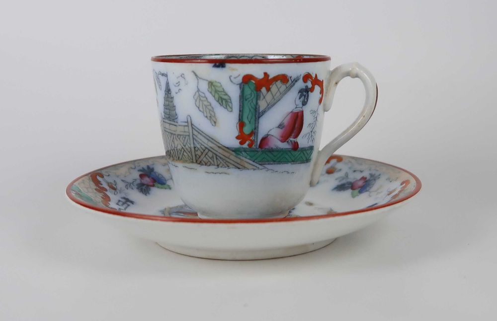 Petrus Regout Maestricht - Séc. XIX, CADA