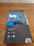 Kabel stereo phono