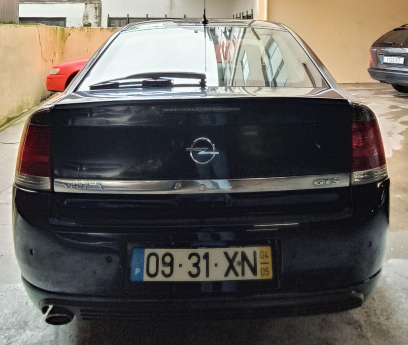 Opel Vectra 1.9 GTC Plus 150cv apenas 200 mil kms
