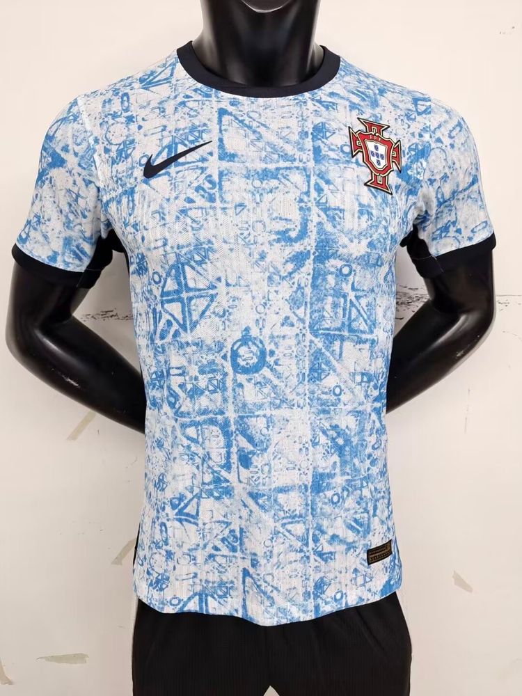 Camisola Alternativa Seleção Portuguesa