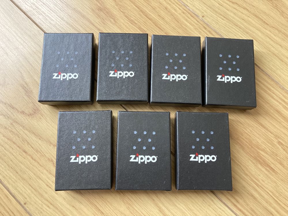 Новая бензиновая зажигалка Zippo 233,239,229,231,221,214,218 Matte США