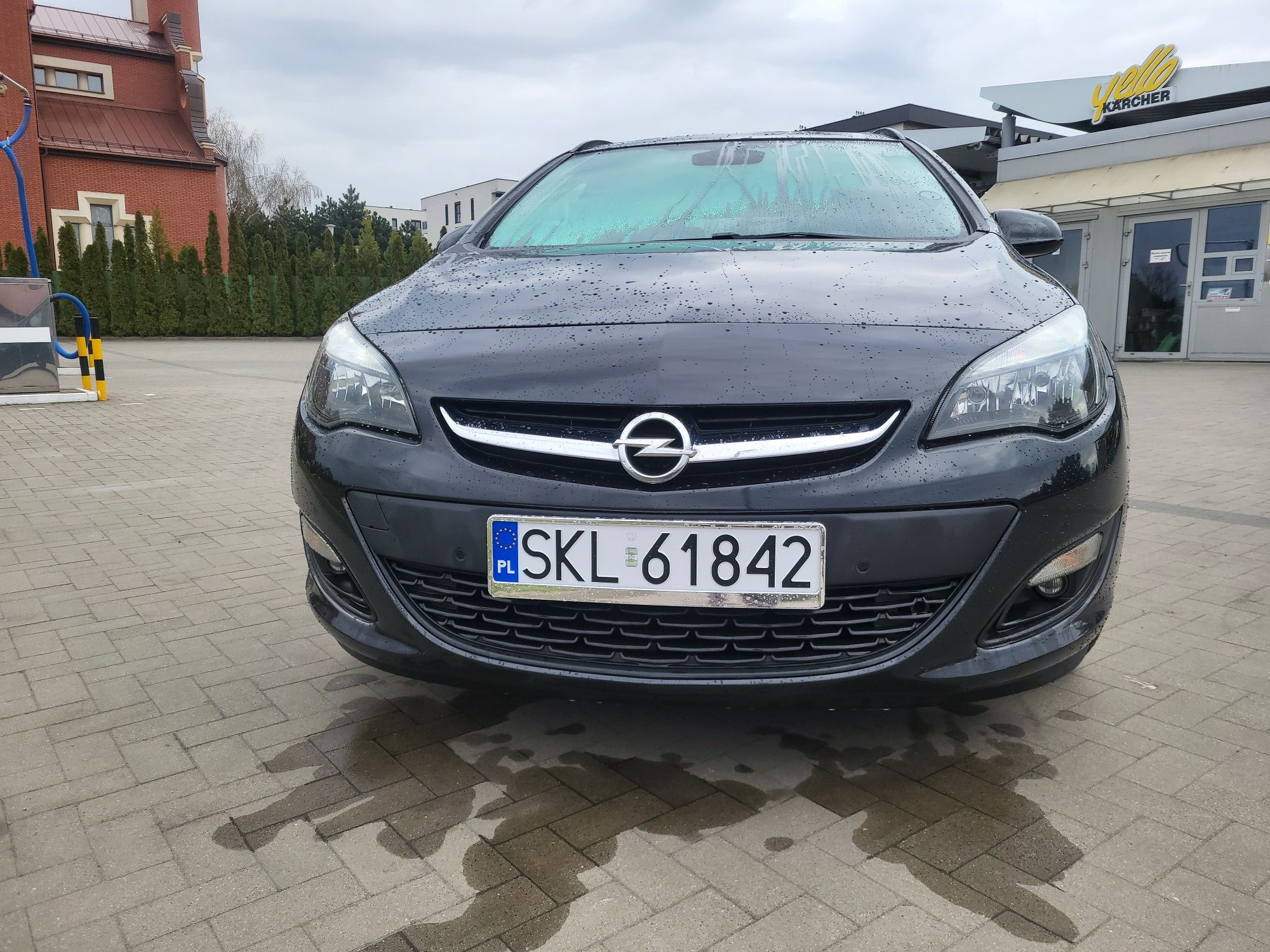 Opel Astra 2.0 cdti