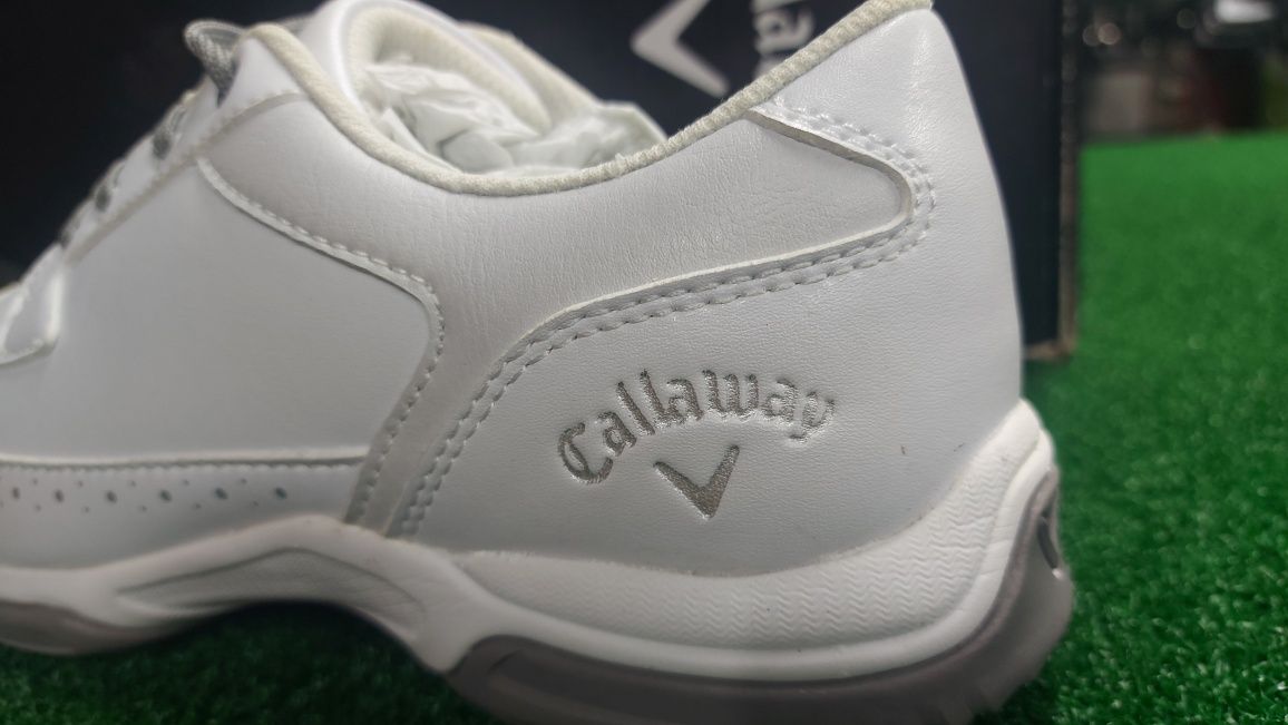 Buty golfowe Callaway roz. 38 dl.wkl 25