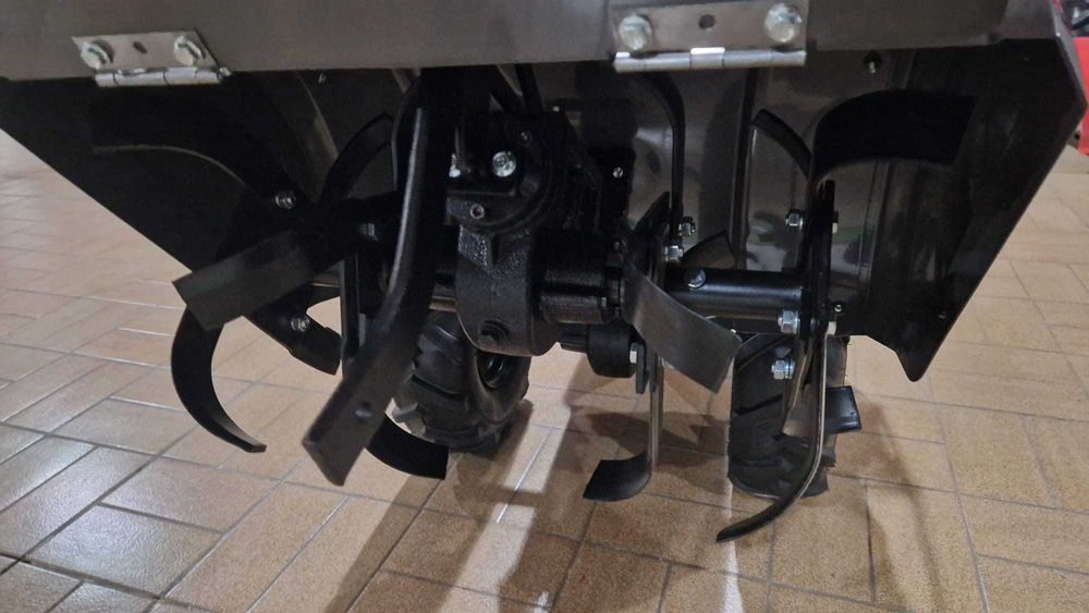 Motocultivador Like 7HP