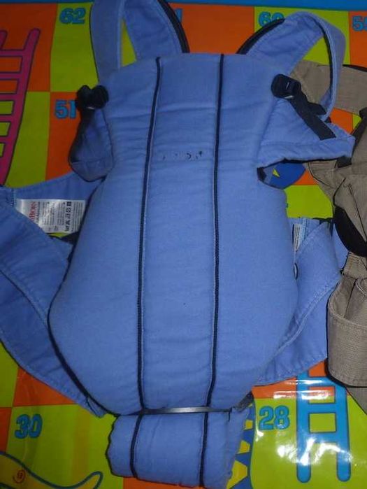 Marsúpio / Porta bebé Baby Bjorn 3,5 kg - 12 kg