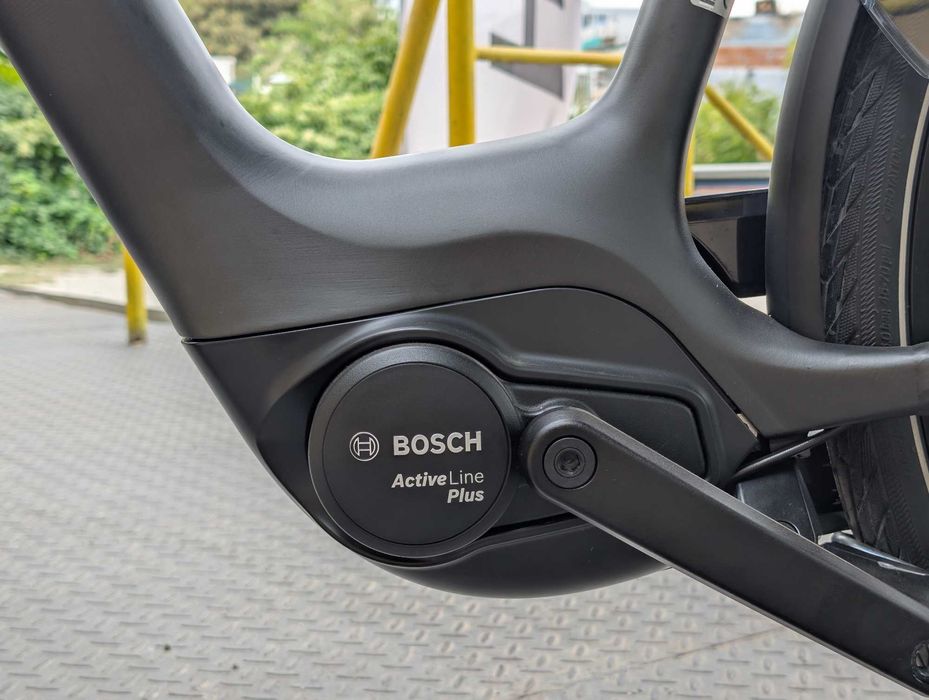 Rower elektryczny Batavus Finez, Bosch