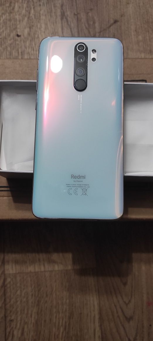 Redmi not 8 pro 4/64