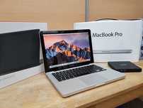 Apple MacBook Pro 13" 2.3GHz i5, 8GB RAM, 250GB SSD - Wysokiej jakości