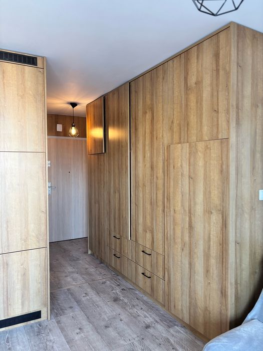 Mieszkanie, które „mówi” Zostań- osiedle Karoliny 13