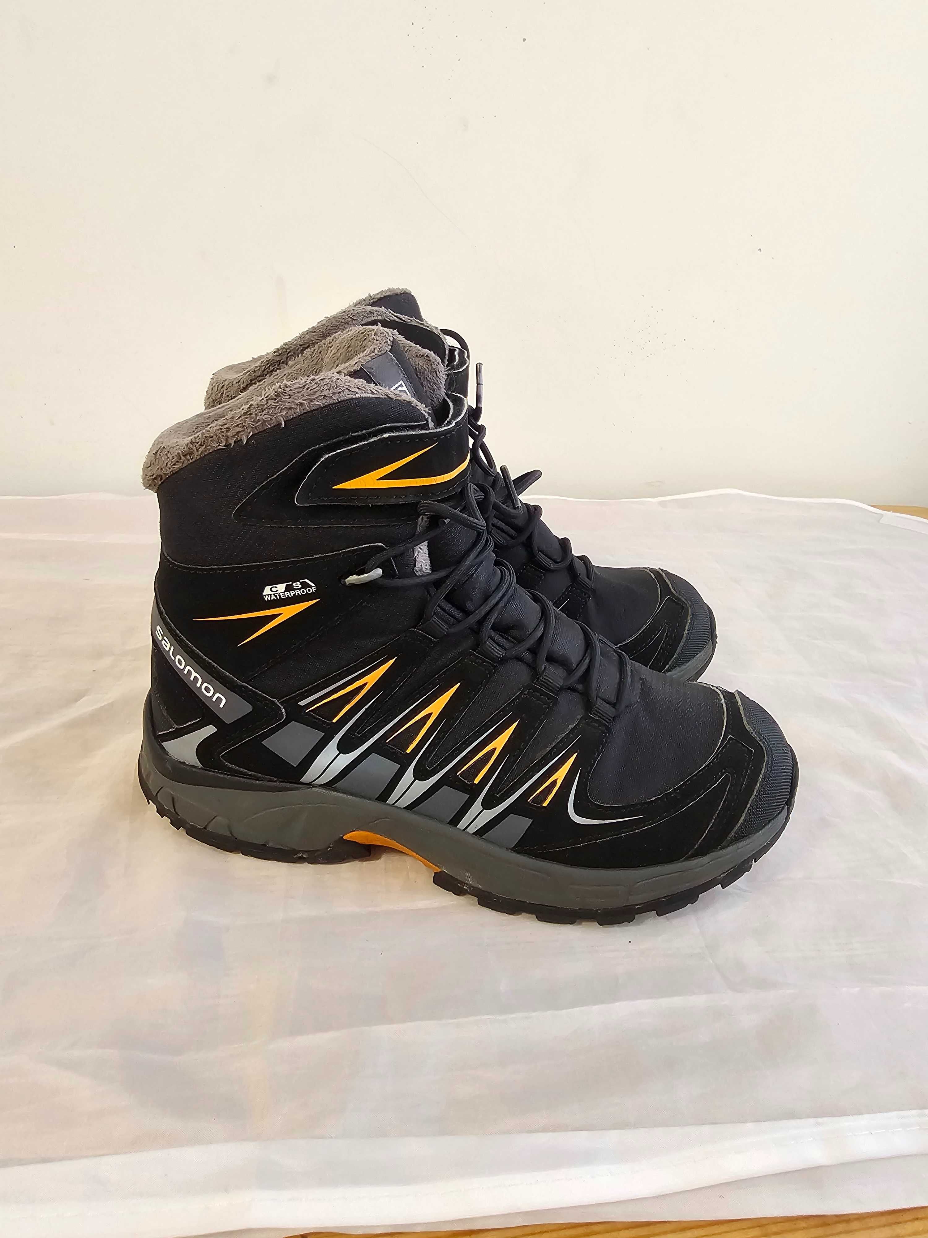 Buty Salomon Xa Pro 3D Winter TS r. 36 wkł 22,5 cm