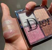 РАСПРОДАЖА палетка хайлатеров Dior 001