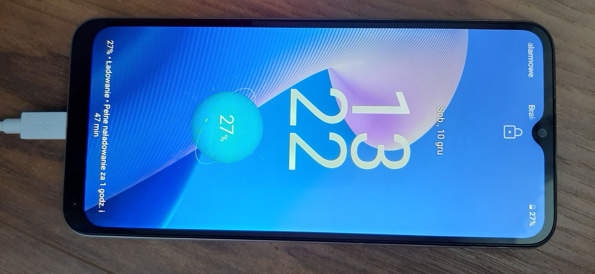 Telefon Realme C33 nowy