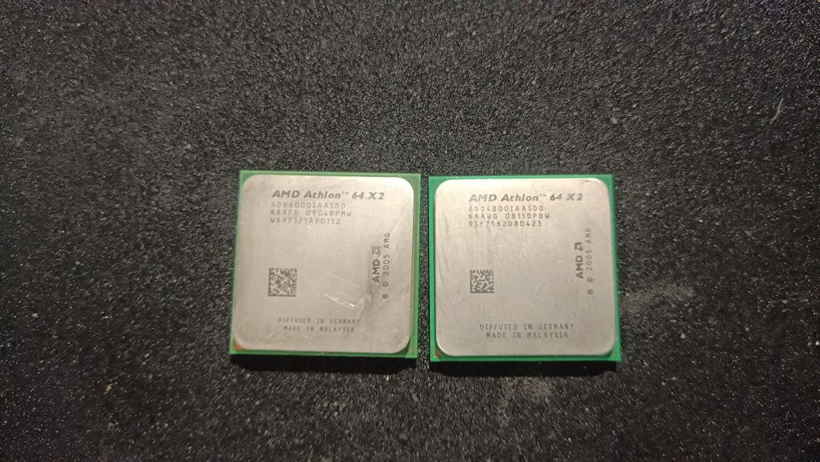 Процесор AMD Athlon 64