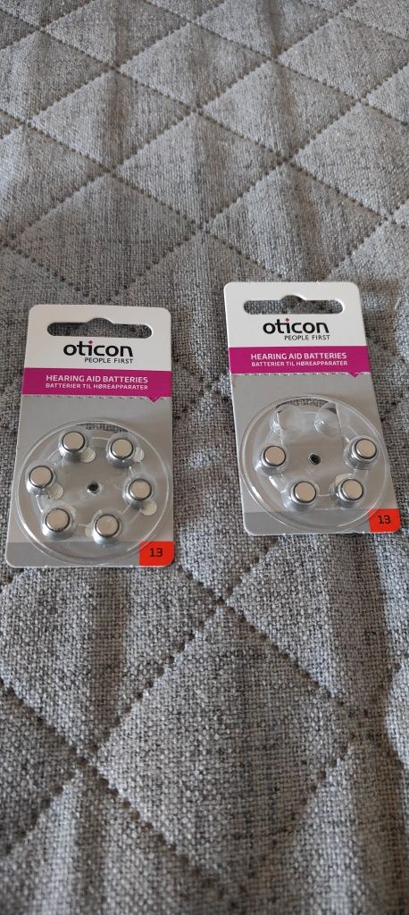 Aparat słuchowy Oticon