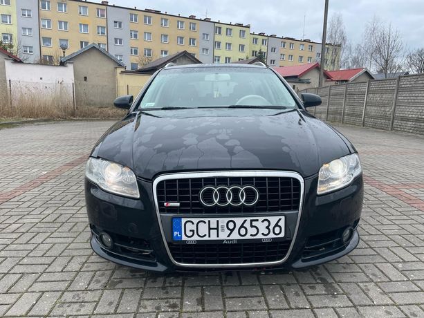 Sprzedam Audi A4 B7