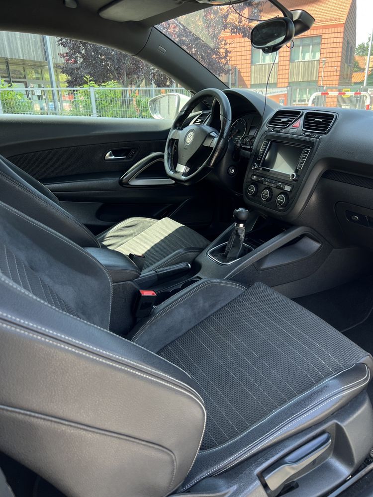 Volkswagen Scirocco 1.4 TSI