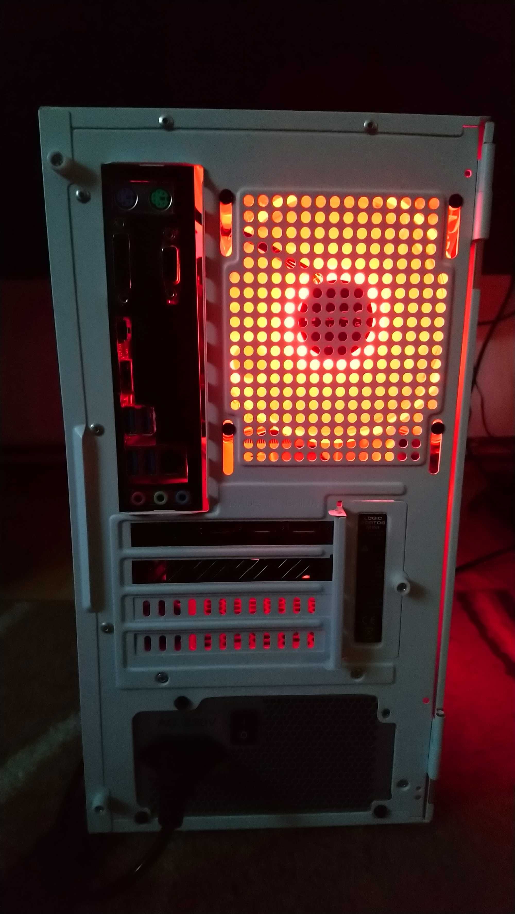 Komputer Stacjonarny Do Gier z i5 9Gen! 6 Rdzeni | RTX 4060!