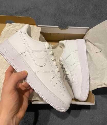 Nike Air force One White 38