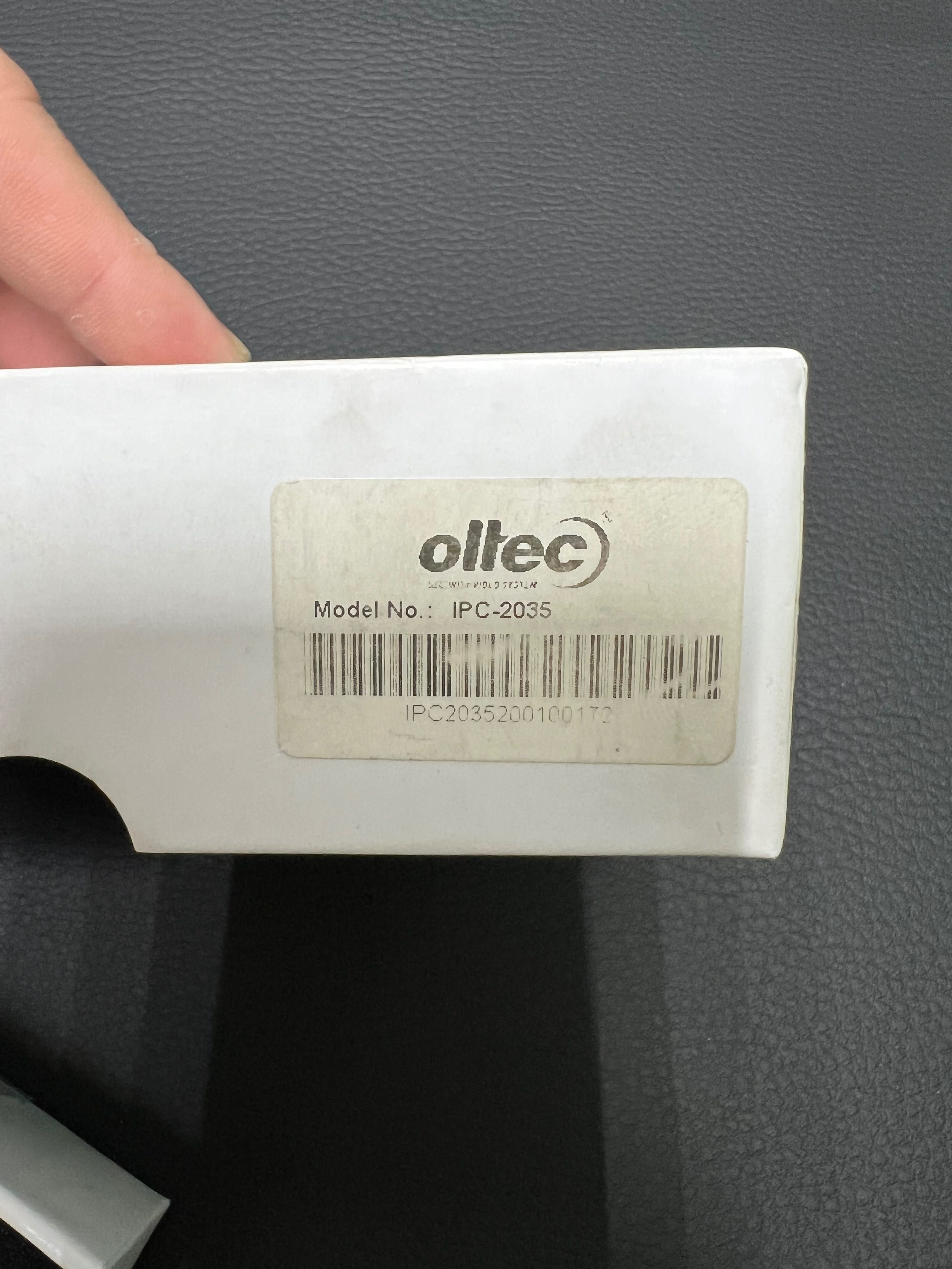 IP Wi-Fi мини камера.  IP-видеокамера Oltec