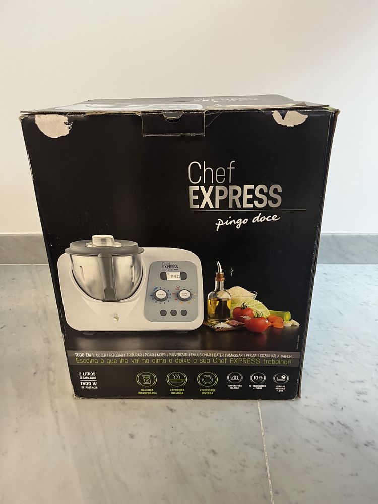 Pingo Doce Chef Express