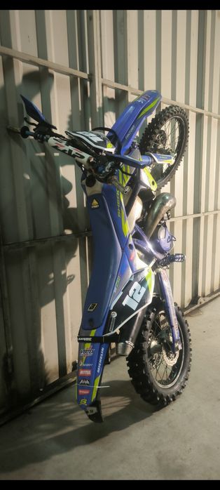 Sherco se250r matriculada