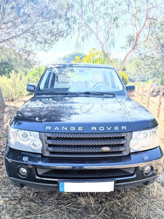 Land Rover Range Rover Sport TDV8 Limited Edition Black