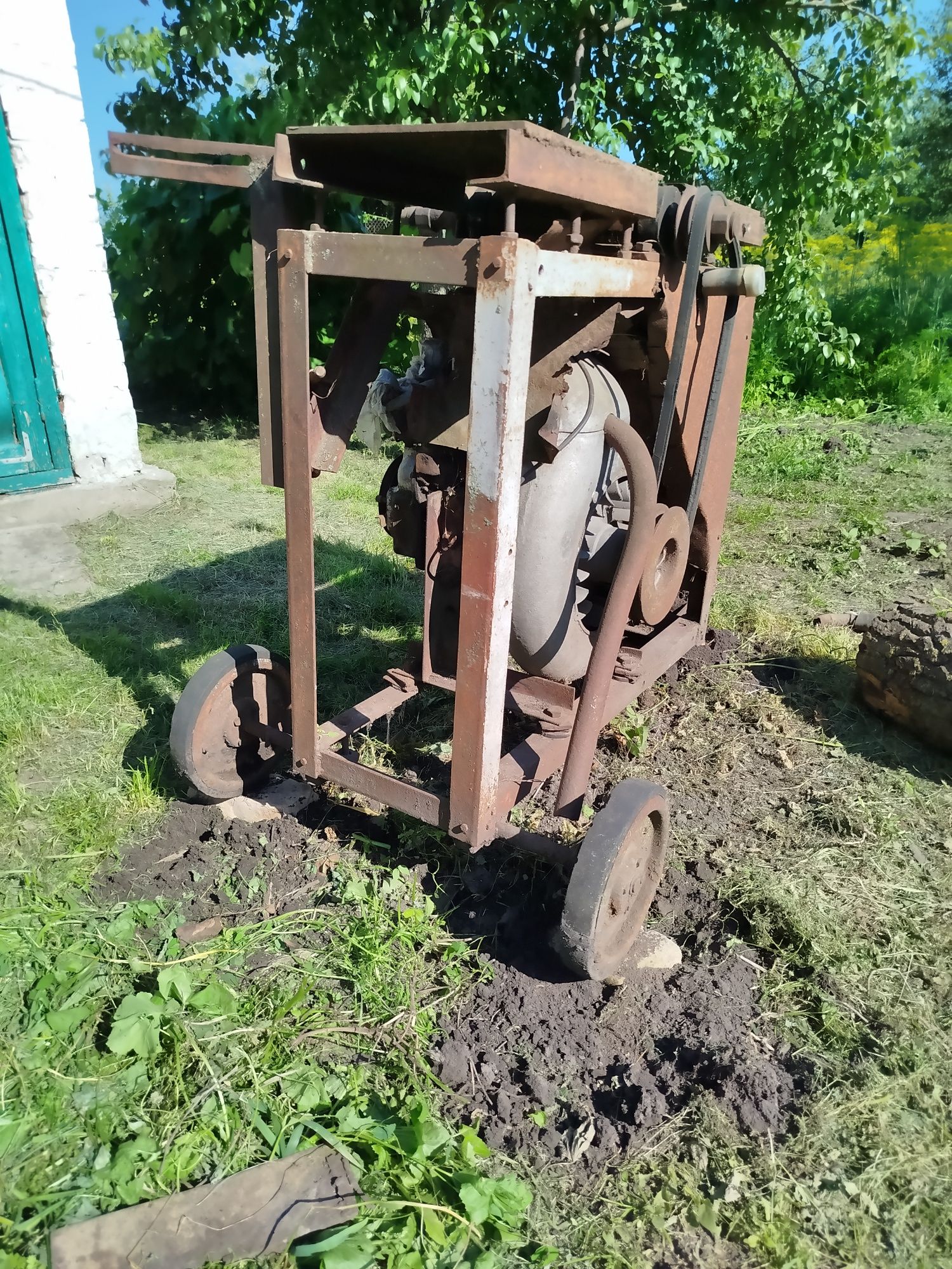 Продам станок деревообробний