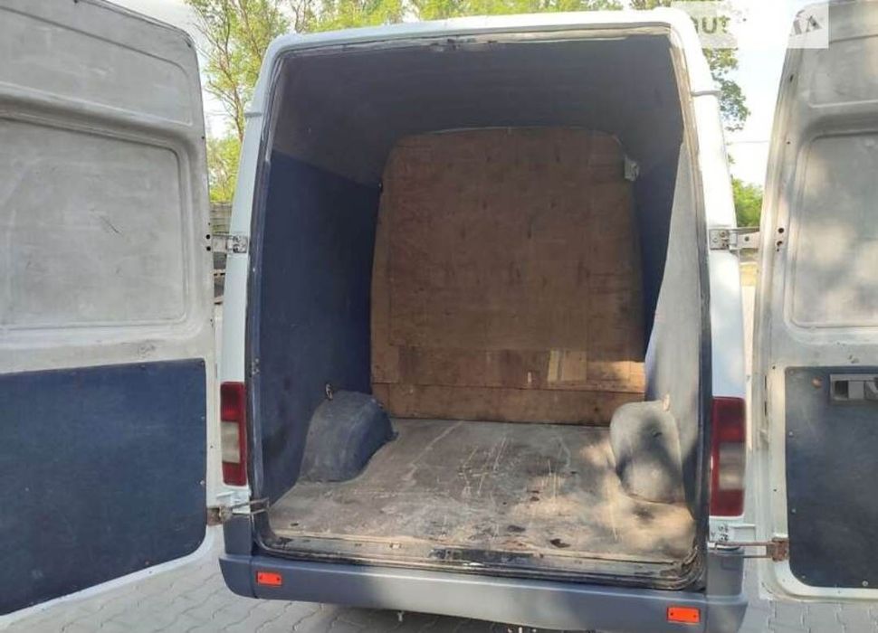 Sprinter 313 2.2 2002 є Вебасто